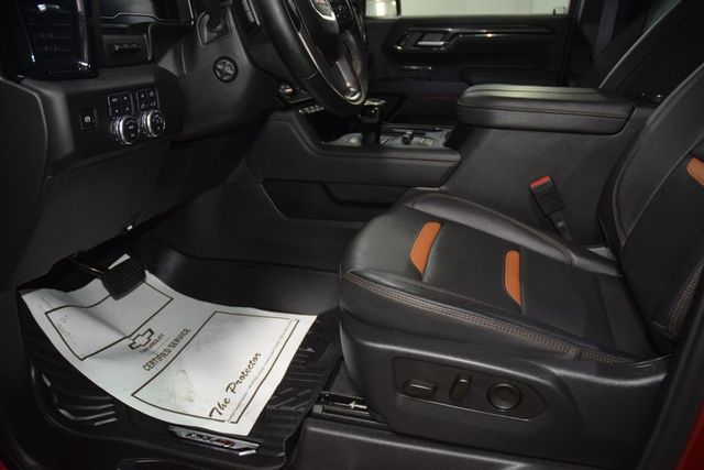 2025 GMC Sierra 1500 AT4 Premium w/ Technology Package - 23035768 - 38