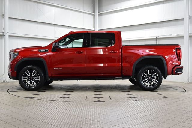 2025 GMC Sierra 1500 AT4 Premium w/ Technology Package - 23035768 - 3