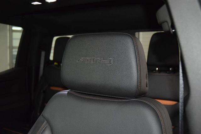 2025 GMC Sierra 1500 AT4 Premium w/ Technology Package - 23035768 - 40