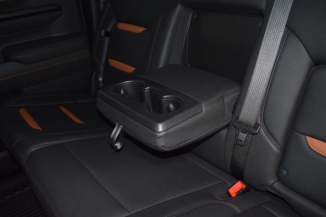 2025 GMC Sierra 1500 AT4 Premium w/ Technology Package - 23035768 - 43