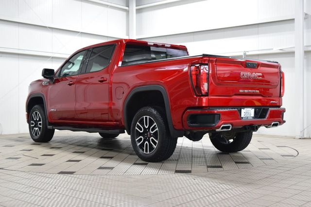 2025 GMC Sierra 1500 AT4 Premium w/ Technology Package - 23035768 - 4