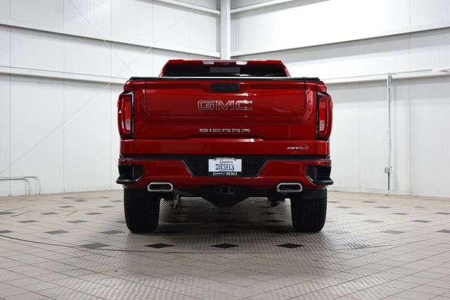 2025 GMC Sierra 1500 AT4 Premium w/ Technology Package - 23035768 - 6
