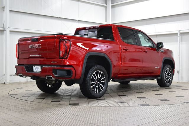 2025 GMC Sierra 1500 AT4 Premium w/ Technology Package - 23035768 - 7