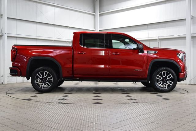 2025 GMC Sierra 1500 AT4 Premium w/ Technology Package - 23035768 - 8