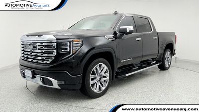 2025 GMC Sierra 1500
