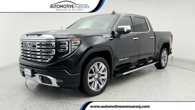 2025 GMC Sierra 1500 Crew Cab 147'' Denali - 22954612 - 0