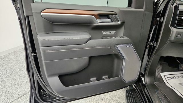 2025 GMC Sierra 1500 Crew Cab 147'' Denali - 22954612 - 9