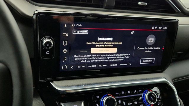 2025 GMC Sierra 1500 Crew Cab 147'' Denali - 22954612 - 16