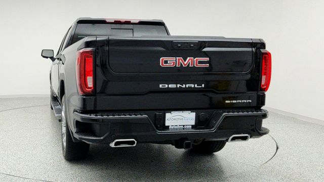2025 GMC Sierra 1500 Crew Cab 147'' Denali - 22954612 - 5
