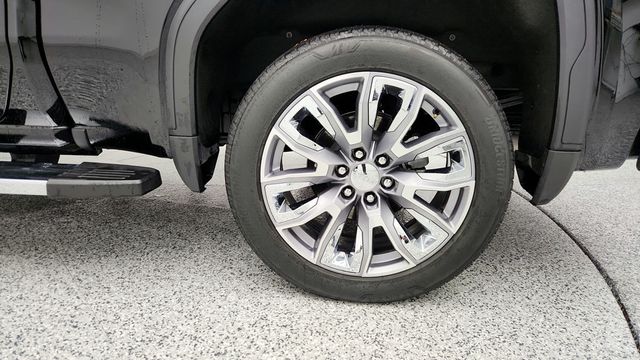 2025 GMC Sierra 1500 Crew Cab 147'' Denali - 22954612 - 8