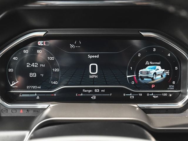 2025 GMC Sierra 1500 Denali - 23050294 - 15