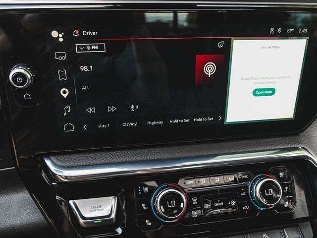 2025 GMC Sierra 1500 Denali - 23050294 - 17