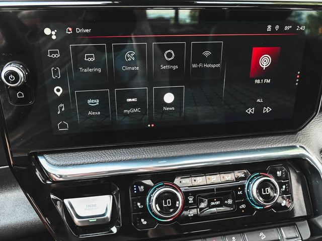 2025 GMC Sierra 1500 Denali - 23050294 - 19