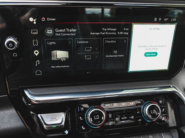 2025 GMC Sierra 1500 Denali - 23050294 - 21