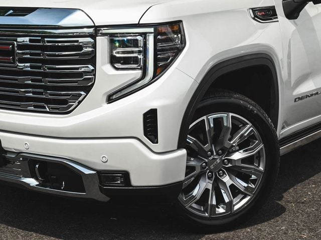 2025 GMC Sierra 1500 Denali - 23050294 - 38