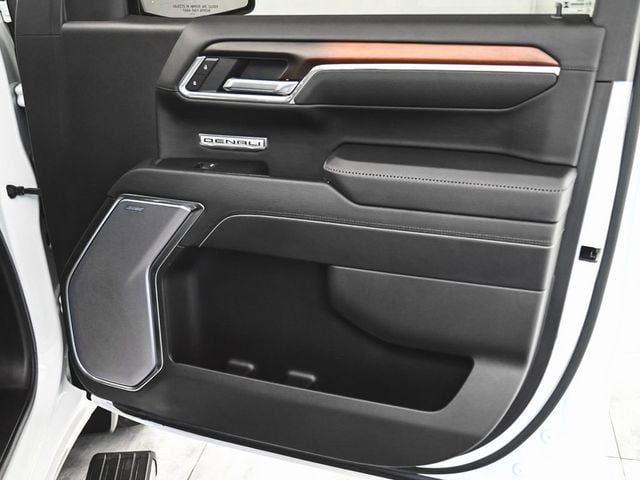 2025 GMC Sierra 1500 Denali - 23072765 - 12