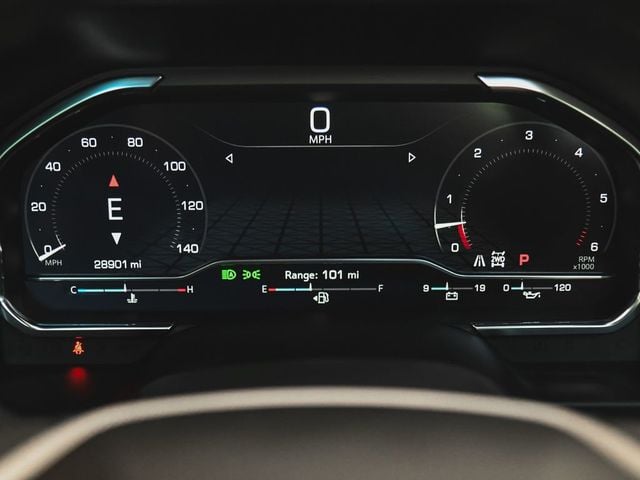 2025 GMC Sierra 1500 Denali - 23072765 - 16