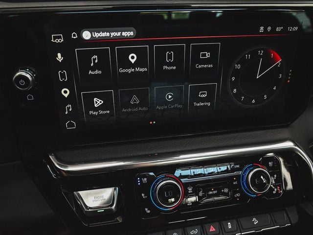 2025 GMC Sierra 1500 Denali - 23072765 - 18