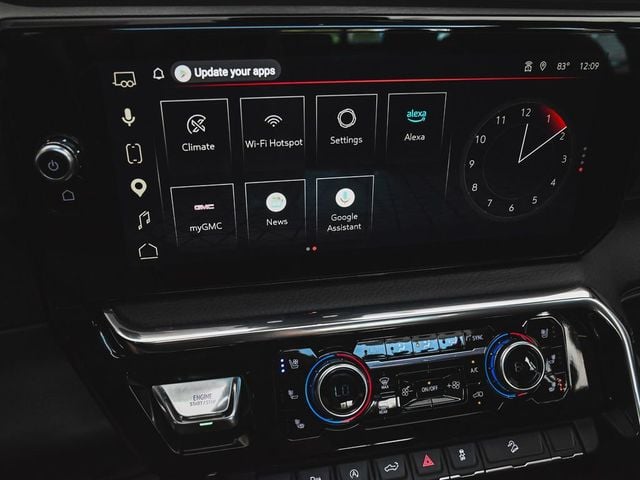 2025 GMC Sierra 1500 Denali - 23072765 - 20