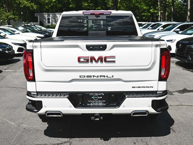 2025 GMC Sierra 1500 Denali - 23072765 - 4