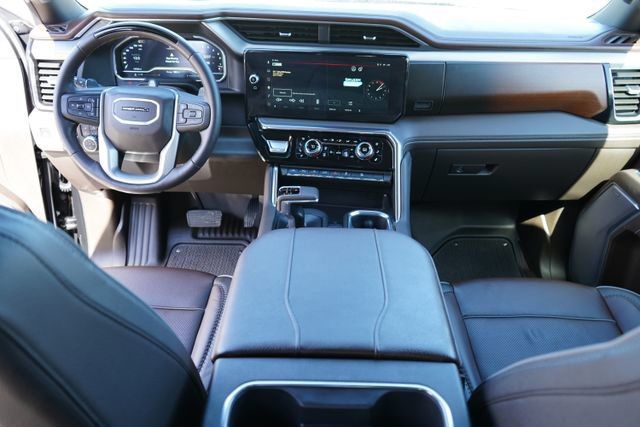 2025 GMC Sierra 1500 Denali - 23077203 - 12