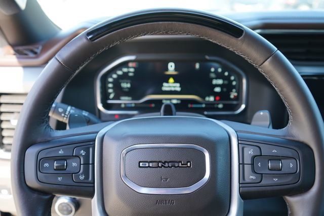 2025 GMC Sierra 1500 Denali - 23077203 - 16