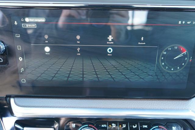 2025 GMC Sierra 1500 Denali - 23077203 - 19