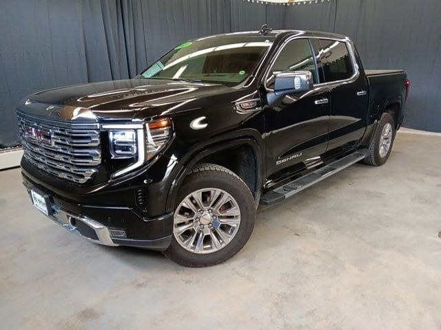 2025 GMC Sierra 1500 Denali - 23077203 - 2