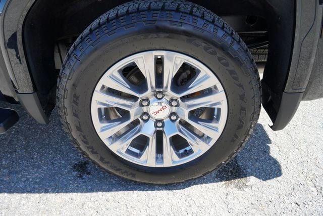 2025 GMC Sierra 1500 Denali - 23077203 - 35