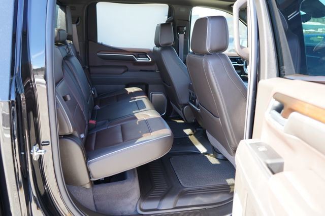 2025 GMC Sierra 1500 Denali - 23077203 - 45