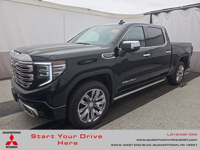 2025 GMC Sierra 1500