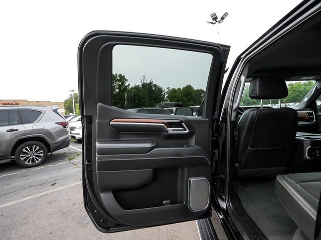 2025 GMC Sierra 1500 Denali - 23077326 - 10