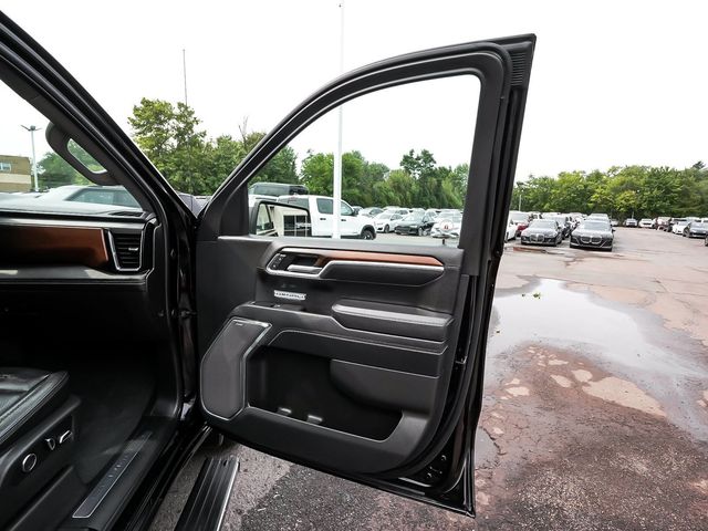2025 GMC Sierra 1500 Denali - 23077326 - 12