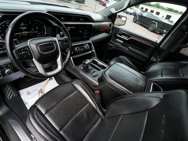 2025 GMC Sierra 1500 Denali - 23077326 - 14