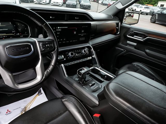 2025 GMC Sierra 1500 Denali - 23077326 - 27