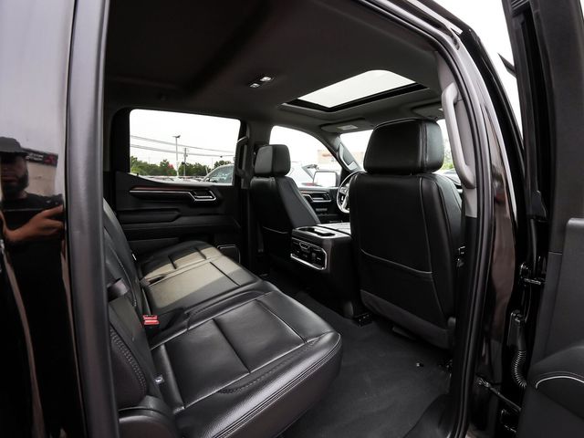2025 GMC Sierra 1500 Denali - 23077326 - 38