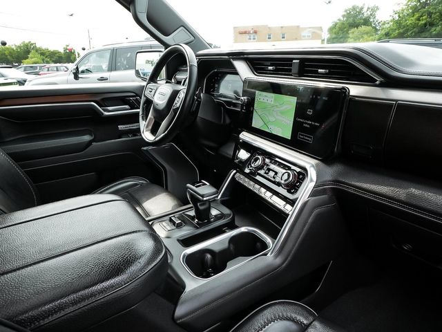 2025 GMC Sierra 1500 Denali - 23077326 - 42
