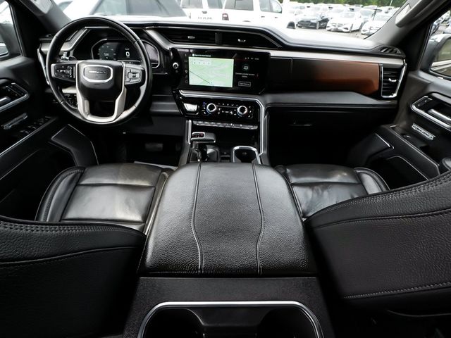 2025 GMC Sierra 1500 Denali - 23077326 - 45