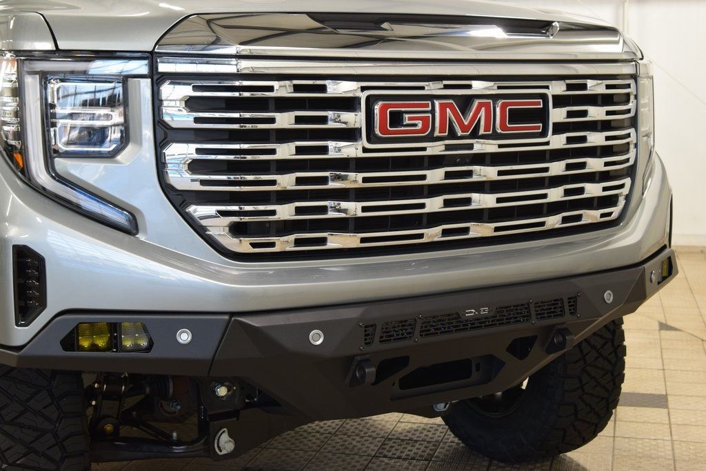 2025 GMC Sierra 1500 Denali - 22969136 - 10