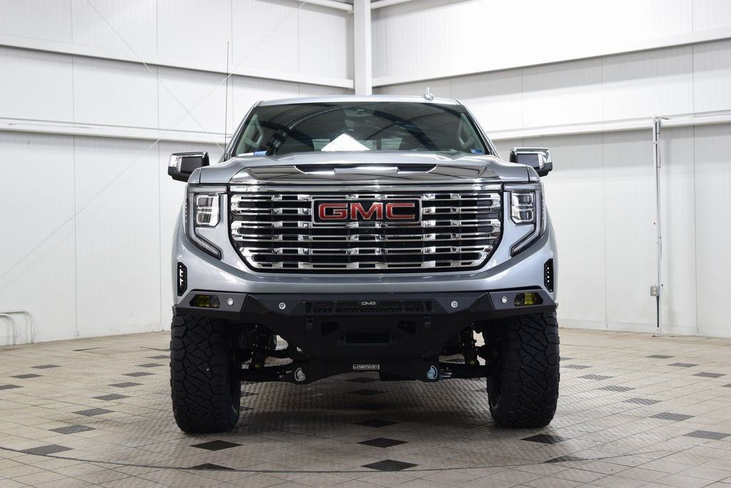 2025 GMC Sierra 1500 Denali - 22969136 - 1