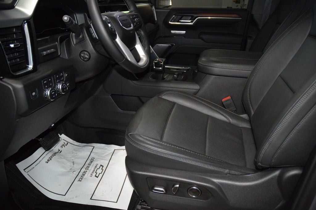 2025 GMC Sierra 1500 Denali - 22969136 - 34