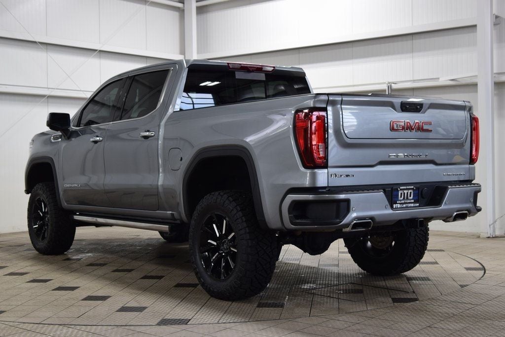 2025 GMC Sierra 1500 Denali - 22969136 - 4