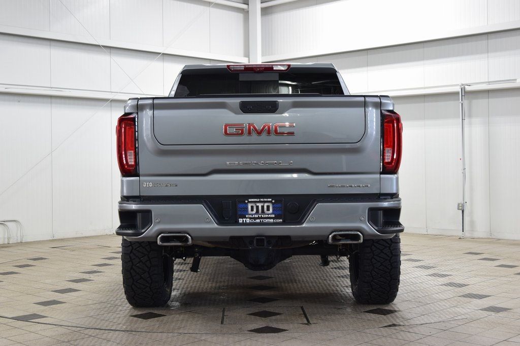 2025 GMC Sierra 1500 Denali - 22969136 - 5