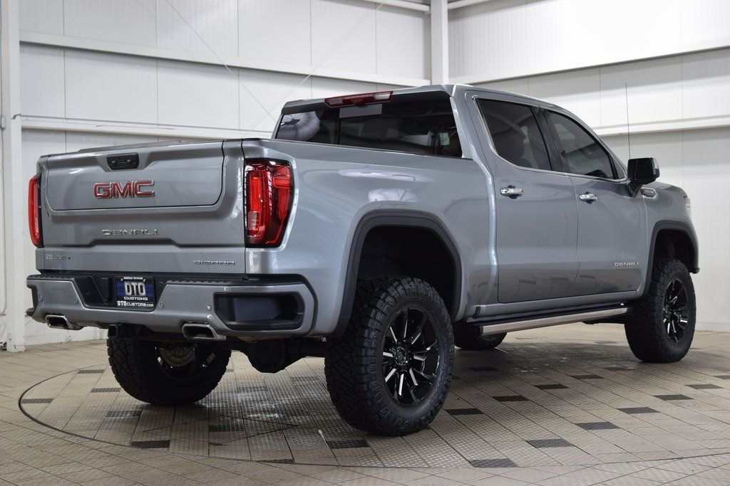 2025 GMC Sierra 1500 Denali - 22969136 - 6