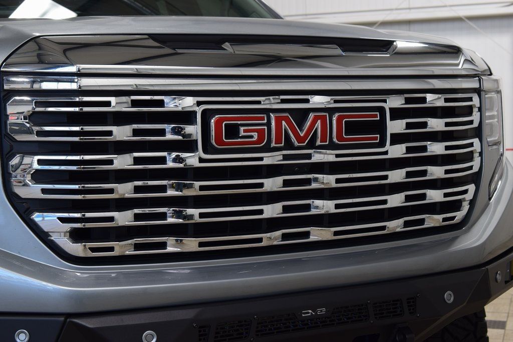 2025 GMC Sierra 1500 Denali - 22969136 - 8