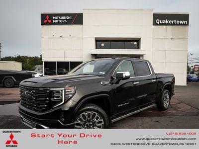 2025 GMC Sierra 1500