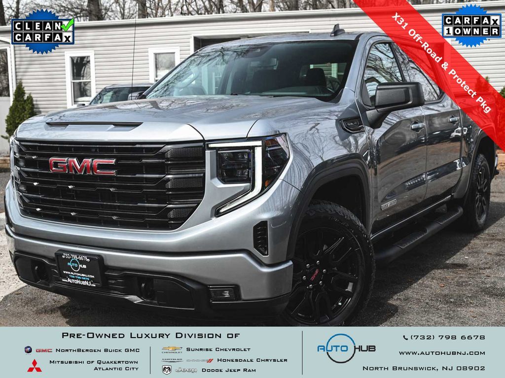 2025 GMC Sierra 1500 Elevation - 22994868 | Video 1