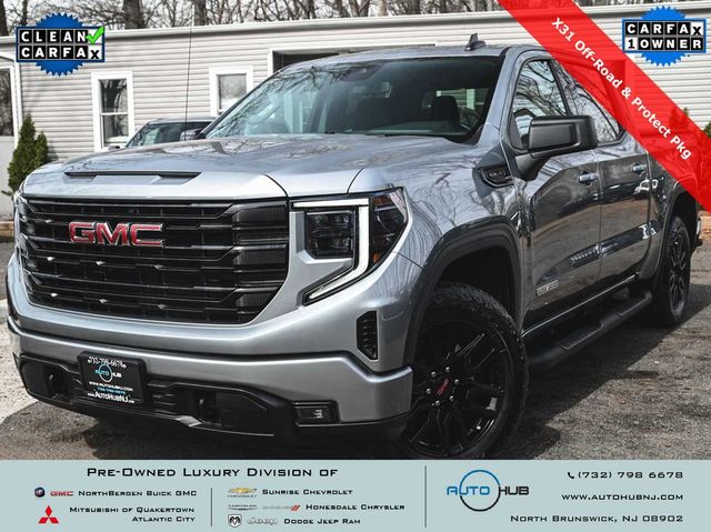 2025 GMC Sierra 1500 Elevation - 22994868 - 0