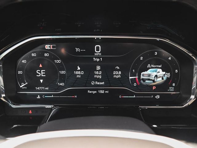 2025 GMC Sierra 1500 Elevation - 22994868 - 13