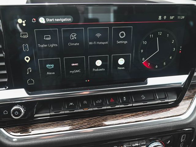 2025 GMC Sierra 1500 Elevation - 22994868 - 17